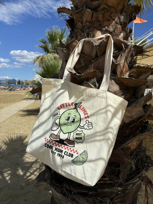 The Cool Mum Club Tote (M)
