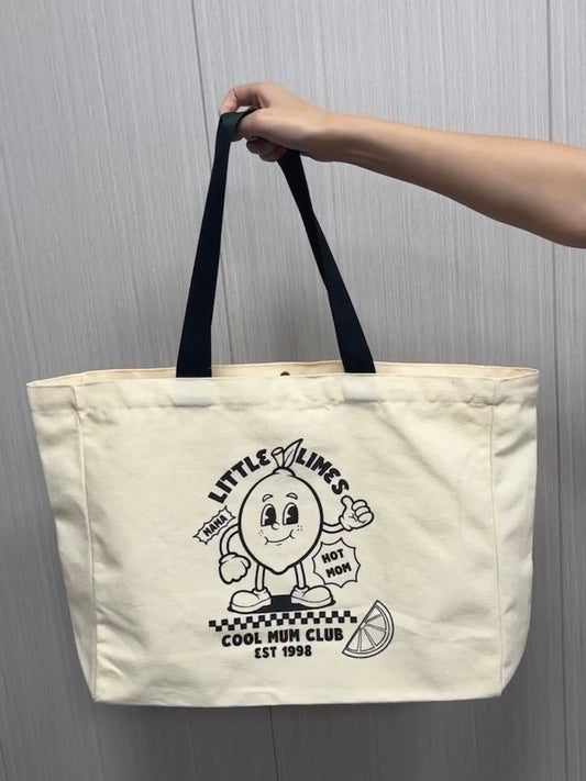 The Cool Mum Club Tote (L)